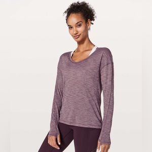 Lululemon Meant To Move Long Sleeve